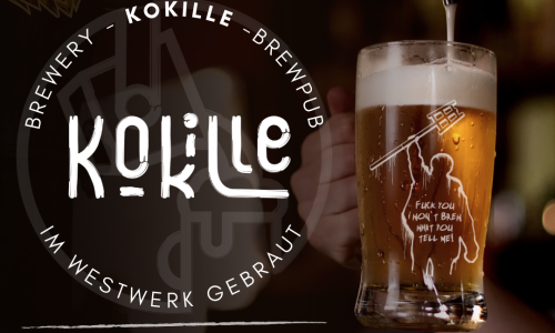 Kokille Westwerk Website